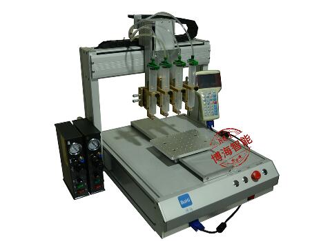 自動(dòng)滴膠機(jī)使用的注意事項(xiàng)