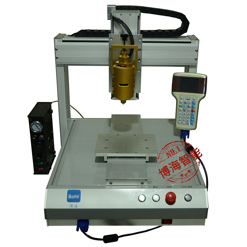 使用自動(dòng)點(diǎn)膠機(jī)需要注意哪些地方