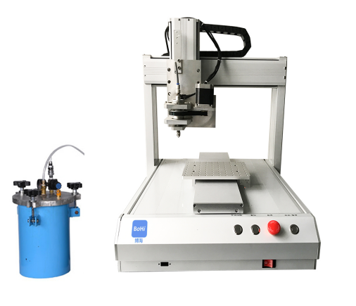 如何判斷點(diǎn)膠機(jī)是否存在故障